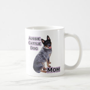 Caneca De Café Cattle Mães 4 australianos