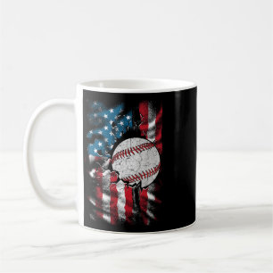 Caneca De Café Caubói Montando Cavalos Retro Western 4 de Julho P