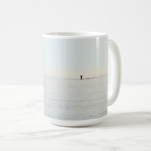 Caneca De Café Cauda de Baleia