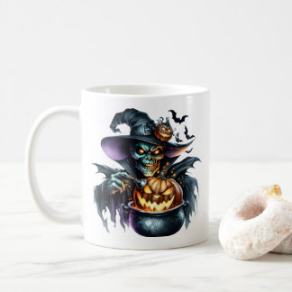Caneca De Café Cauldron Brew Coffee Mug