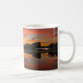 Caneca De Café Causeway Sunset, Godmanchester (I)