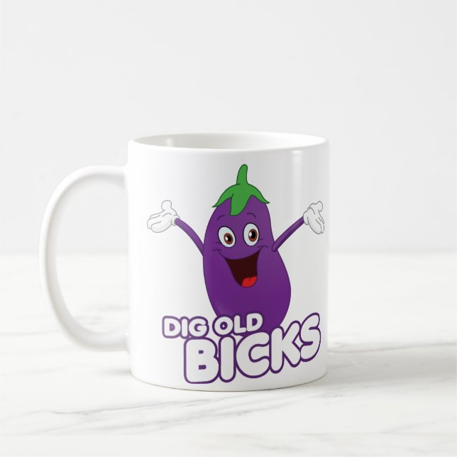 CANECA DE CAFÉ CAVA BICAS VELHAS (Esquerda)