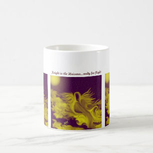 Caneca De Café Cavaleiro