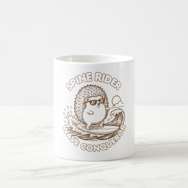 Caneca De Café Cavaleiro da Espinha (Centro)