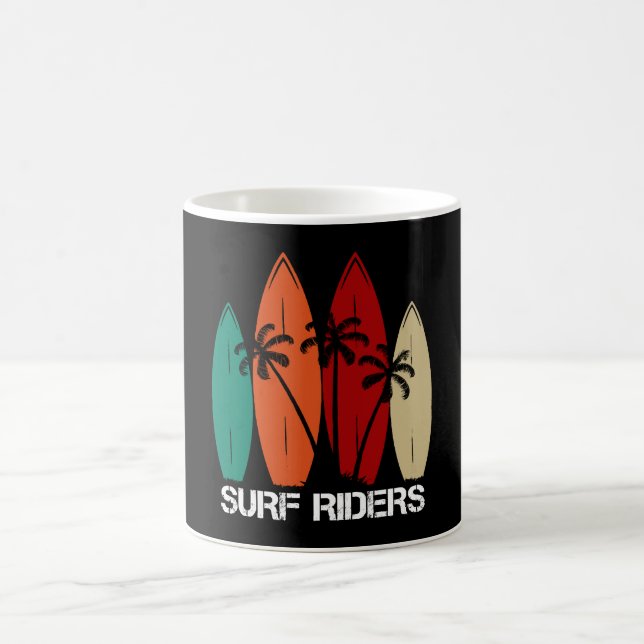 Caneca De Café Cavaleiros das Ondas (Centro)