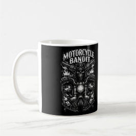 Caneca De Café Cavalgada do Bandido de Ferro
