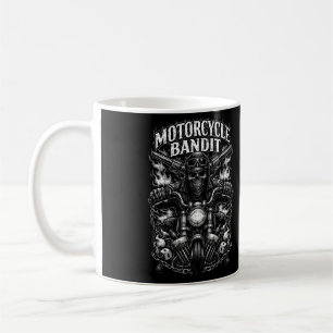Caneca De Café Cavalgada do Bandido de Ferro