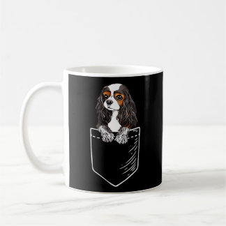 Caneca De Café Cavalier King Charles