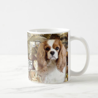 Caneca De Café Cavalier King Charles Spaniel