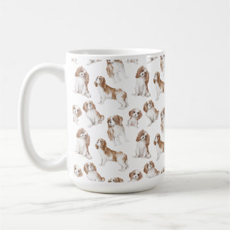 Caneca De Café Cavalier King Charles Spaniel Mug