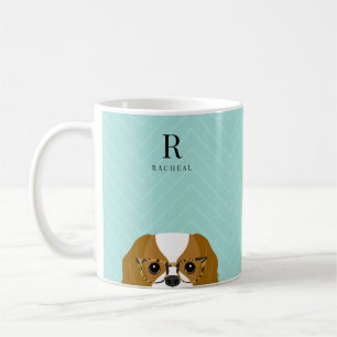Caneca De Café Cavalier King Charles Spaniel Mugs