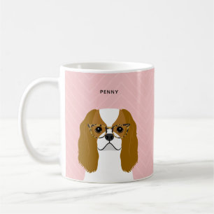 Caneca De Café Cavalier King Charles Spaniel Mugs