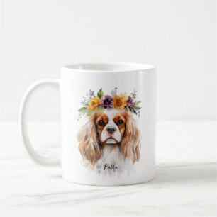 Caneca De Café Cavalier King Charles Spaniel Mugs