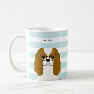 Caneca De Café Cavalier King Charles Spaniel Mugs
