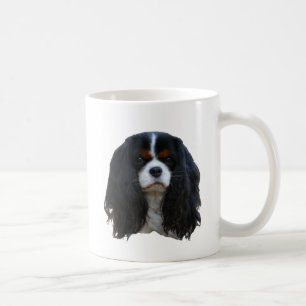 Caneca De Café Cavalier Tricolour