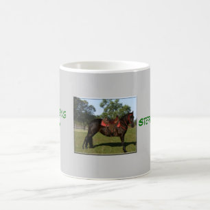 Caneca De Café cavalo