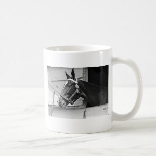 Caneca De Café Cavalo