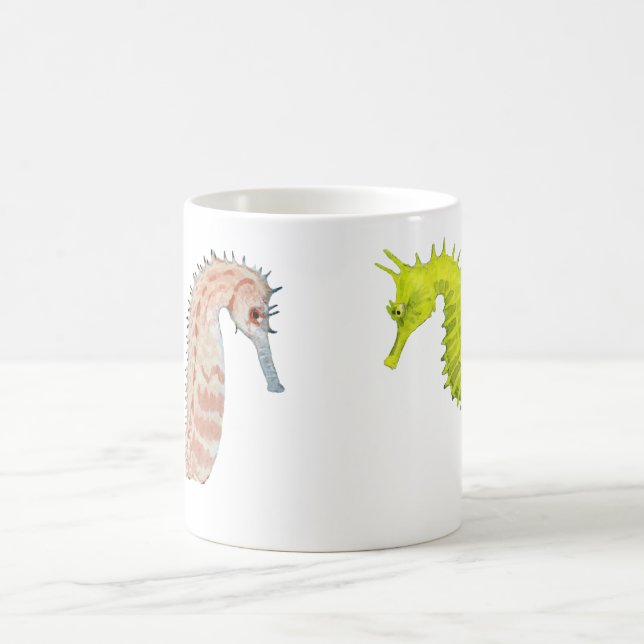 Caneca De Café Cavalo (Centro)