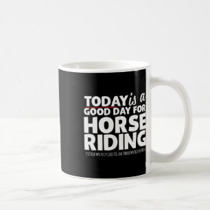 Caneca De Café Cavalo Andando2