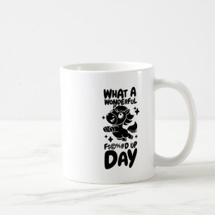 Caneca De Café Cavalo Andando - Cavalo Ancorado - Horseback Forta