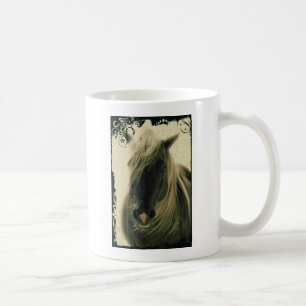 Caneca De Café Cavalo bonito