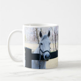 Caneca De Café Cavalo Bonito - Jax