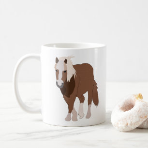 Caneca De Café Cavalo Cavalo Cavalo Cavaleiro Cavaleiro Formador 