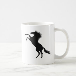 Caneca De Café Cavalo-de-ouro