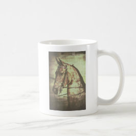 Caneca De Café Cavalo de sela