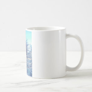 Caneca De Café Cavalo e coração