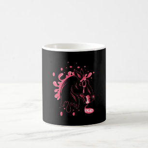 Caneca De Café Cavalo escuro