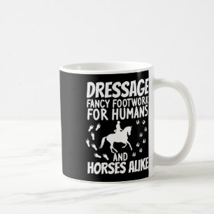 Caneca De Café Cavalo Fazenda de Cavalo Ancorado com Cavalo Ancor