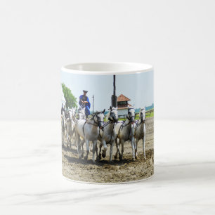 Caneca De Café Cavalo húngaro