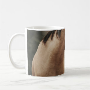 CANECA DE CAFÉ CAVALO MARROSO