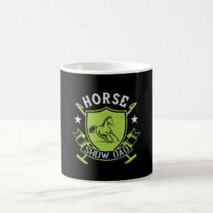 Caneca De Café Cavalo - Pai do Horso Show