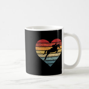 Caneca De Café Cavalo Rider Equestre Cavalo Rider
