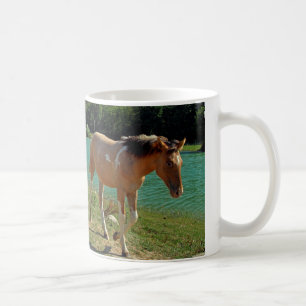 Caneca De Café Cavalo Sicília