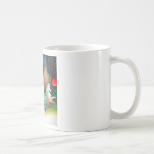 Caneca De Café Cavalo Voador