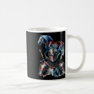 Caneca De Café Cavalos Cavaleiros Cavaleiros do Cavalo do Cavalo 