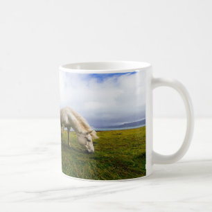 Caneca De Café Cavalos de Cruzamento