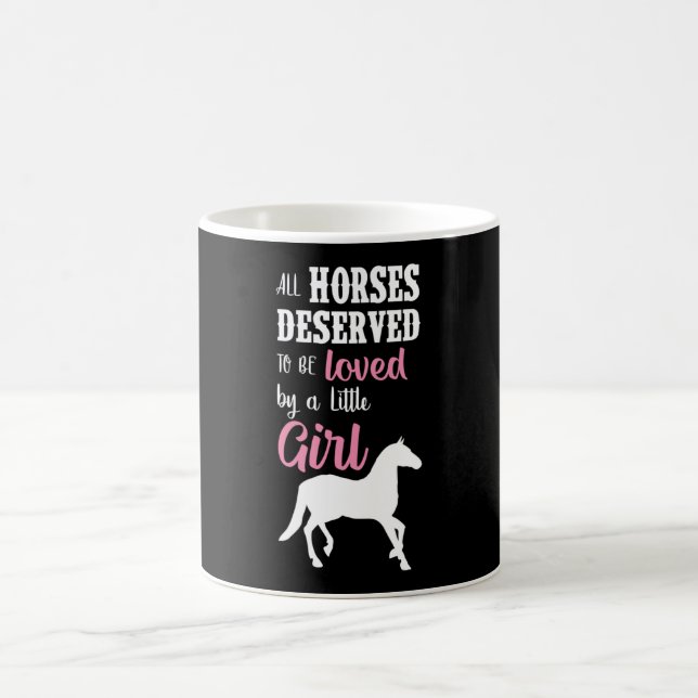 Caneca De Café Cavalos de Ferradura Cavalos Cavalgando Ditos Dom  (Centro)