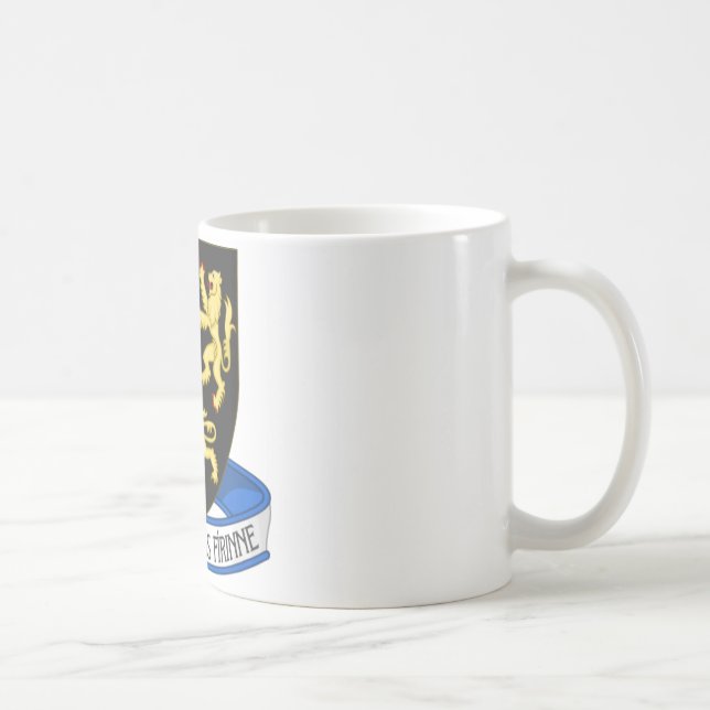 Caneca De Café Cavan Mug (Direita)