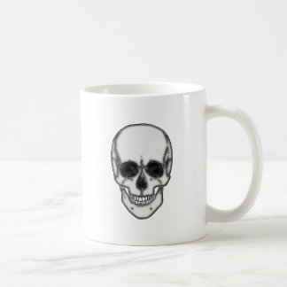 Caneca De Café Caveira crânio skull