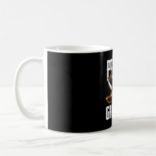 Caneca De Café Caveira de família pirata avô jolly roger ossos cr