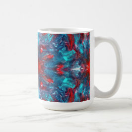 Caneca De Café Cavern Fade