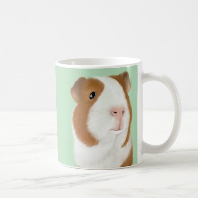 Caneca De Café Cavia mok (Direita)