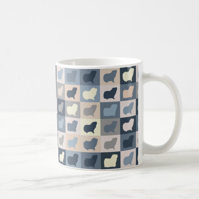 CANECA DE CAFÉ CAVY DO POP ART (Direita)