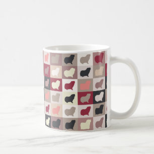 CANECA DE CAFÉ CAVY DO POP ART
