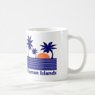 Caneca De Café Cayman Islands