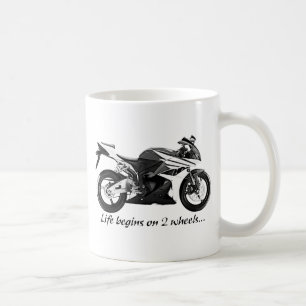 CANECA DE CAFÉ CBR600RR